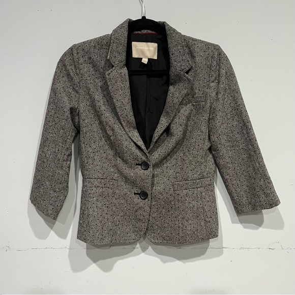 Banana Republic Jackets & Blazers - Banana Republic petite blazer 3/4 sleeves